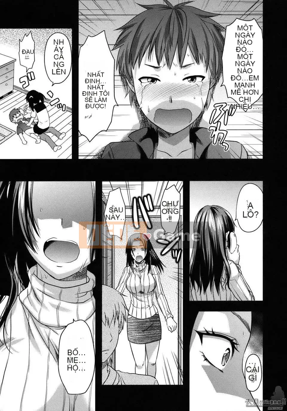 [Yuzuki N'] Thế giới khác