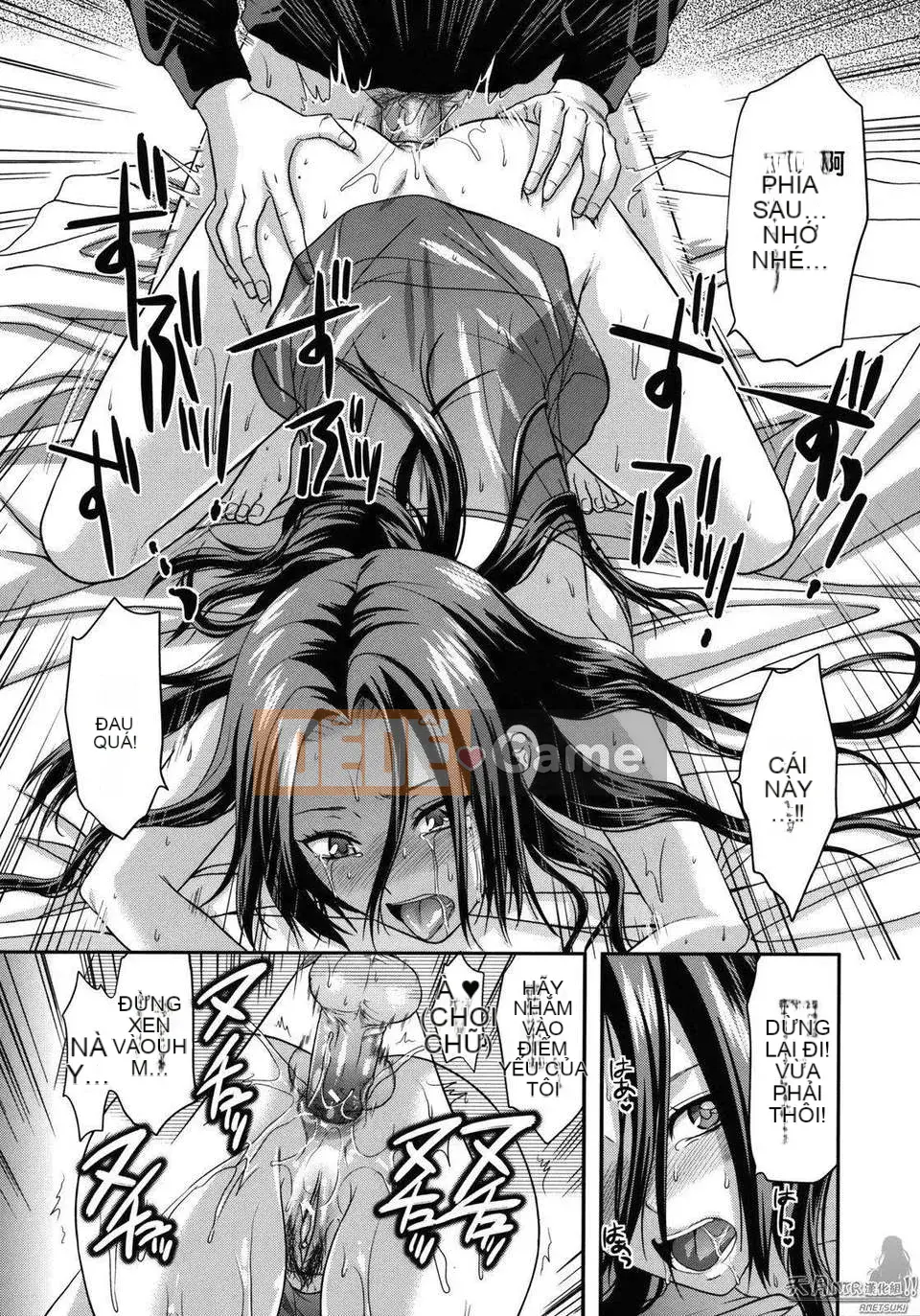 [Yuzuki N'] Thế giới khác