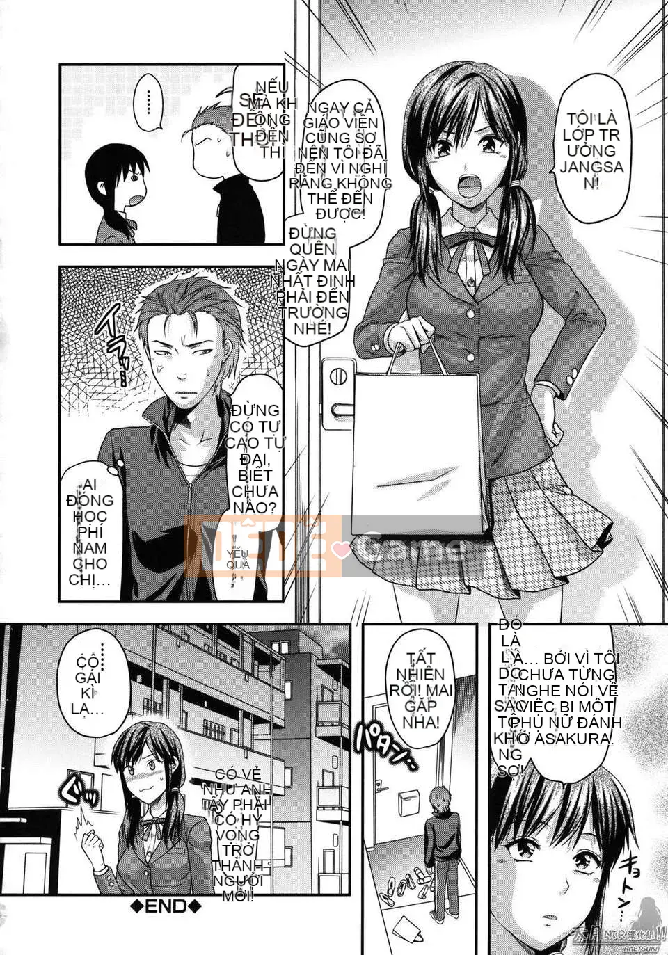 [Yuzuki N'] Thế giới khác