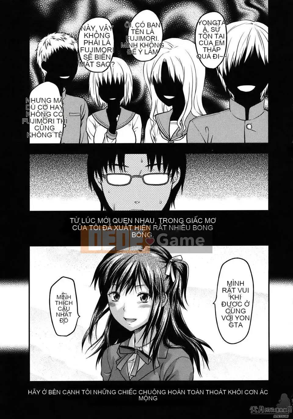 [Yuzuki N'] Thế giới khác