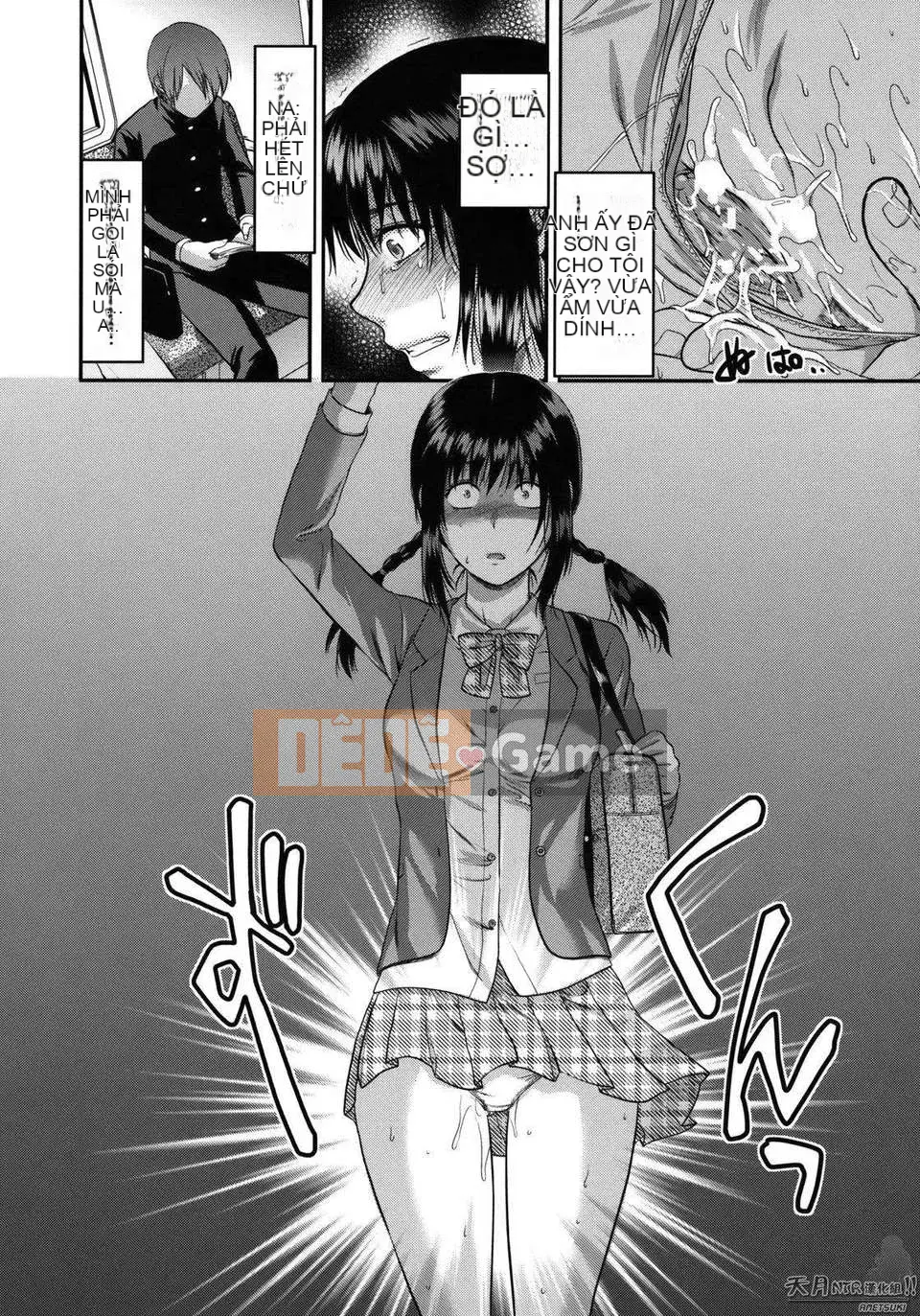 [Yuzuki N'] Thế giới khác