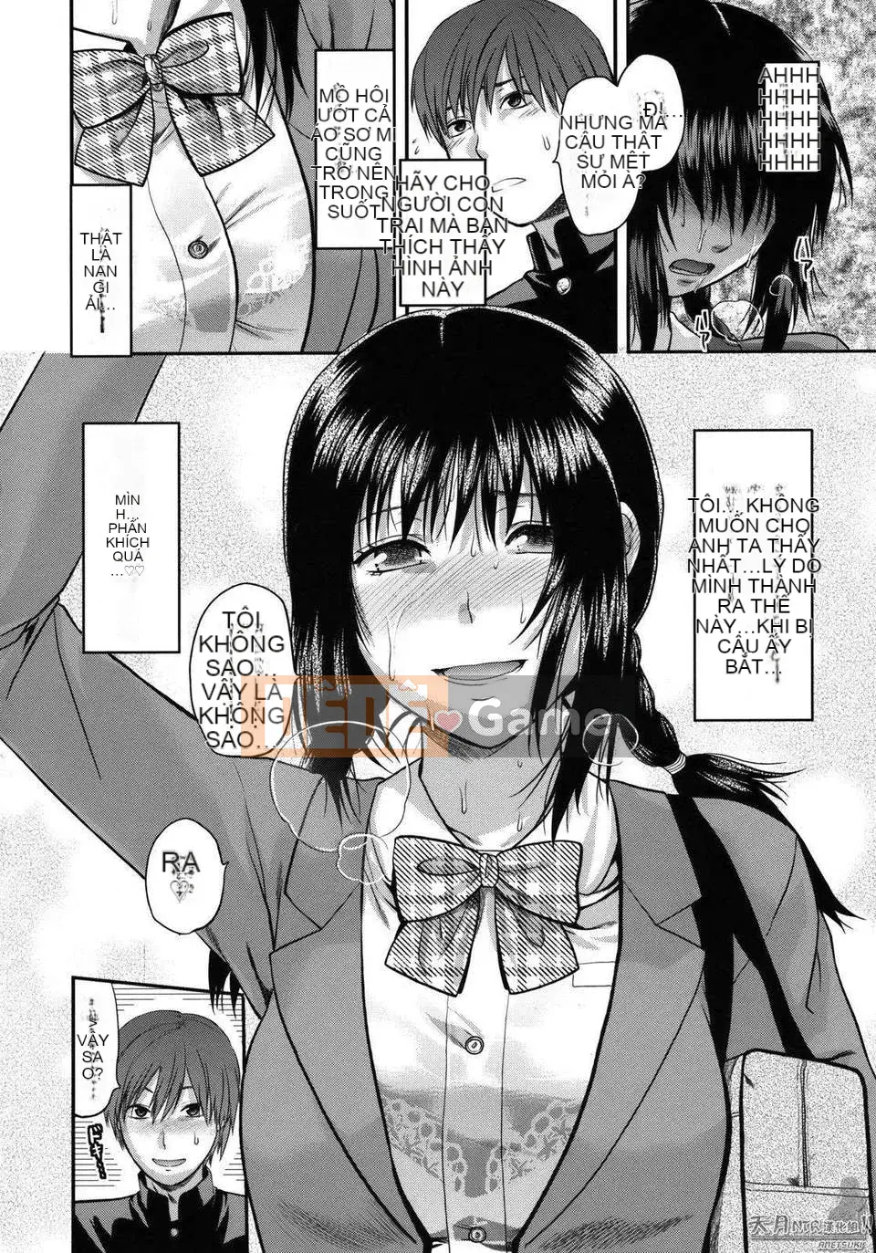 [Yuzuki N'] Thế giới khác