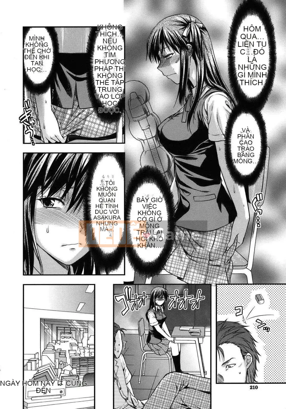 [Yuzuki N'] Thế giới khác