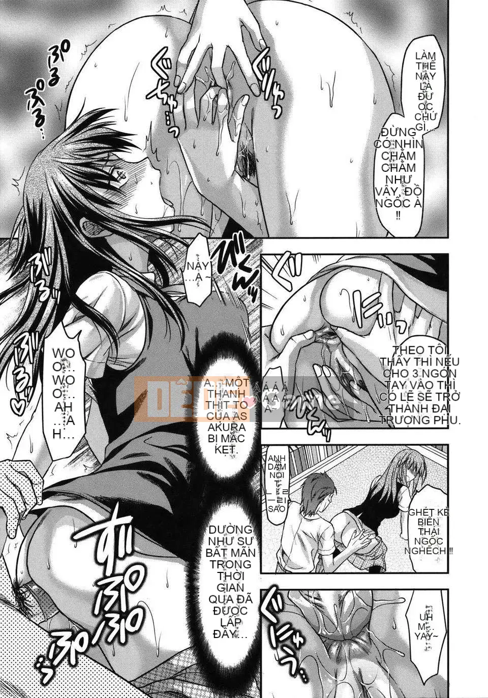 [Yuzuki N'] Thế giới khác