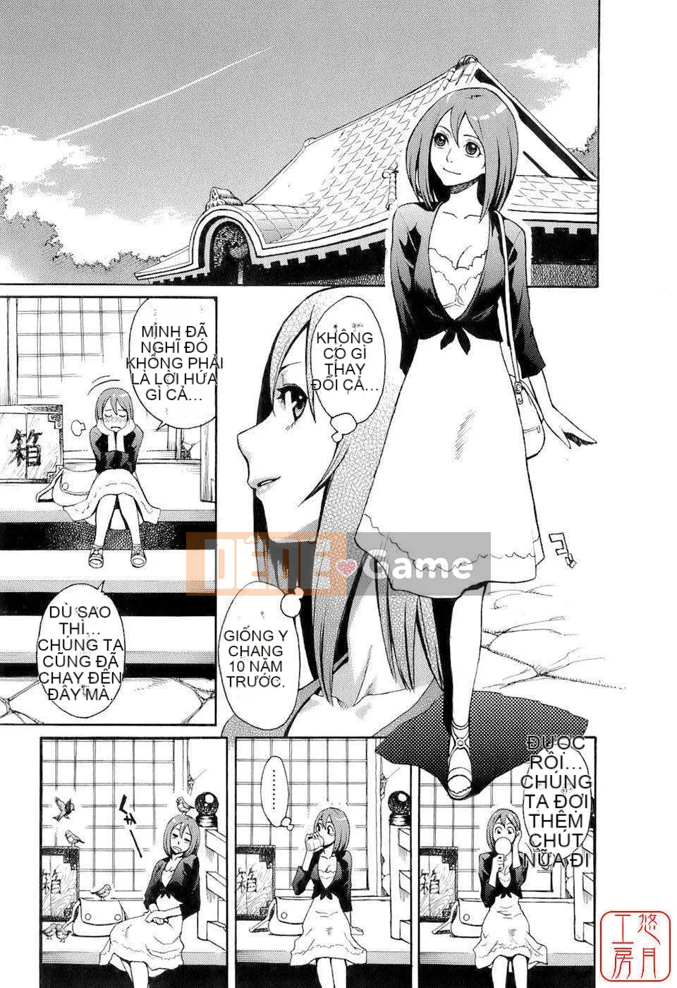 [Mikami Canon] Bộ sưu tập Tác phẩm Canon của Hatsujoki Mikami