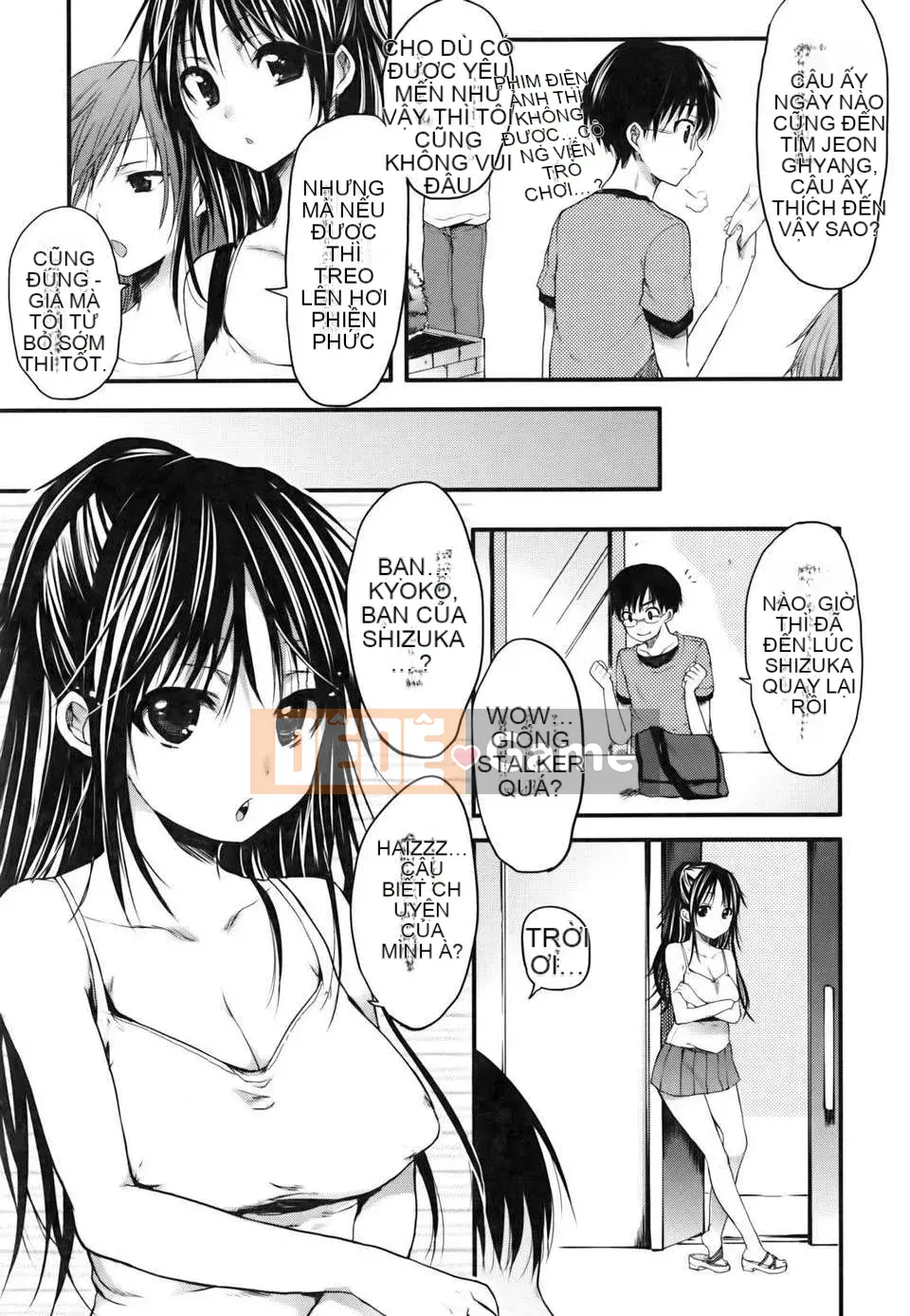 [Kotaro Yoino] Em bé động dục