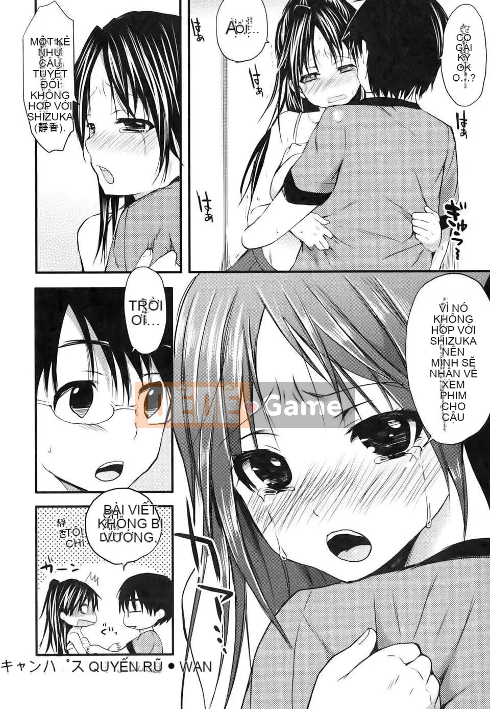 [Kotaro Yoino] Em bé động dục