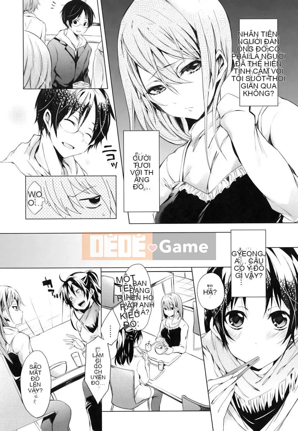 [Kotaro Yoino] Em bé động dục