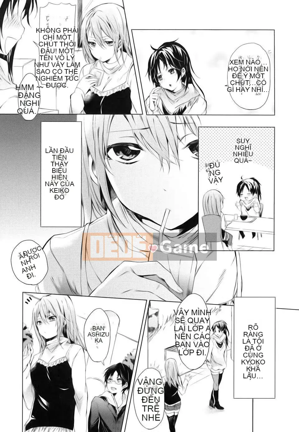 [Kotaro Yoino] Em bé động dục