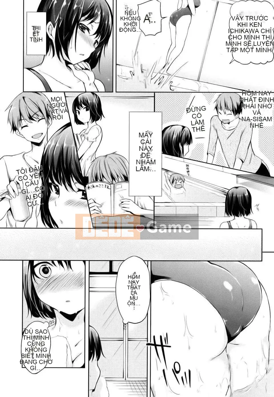 [Kotaro Yoino] Em bé động dục