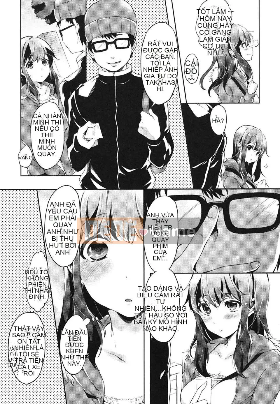 [Kotaro Yoino] Em bé động dục