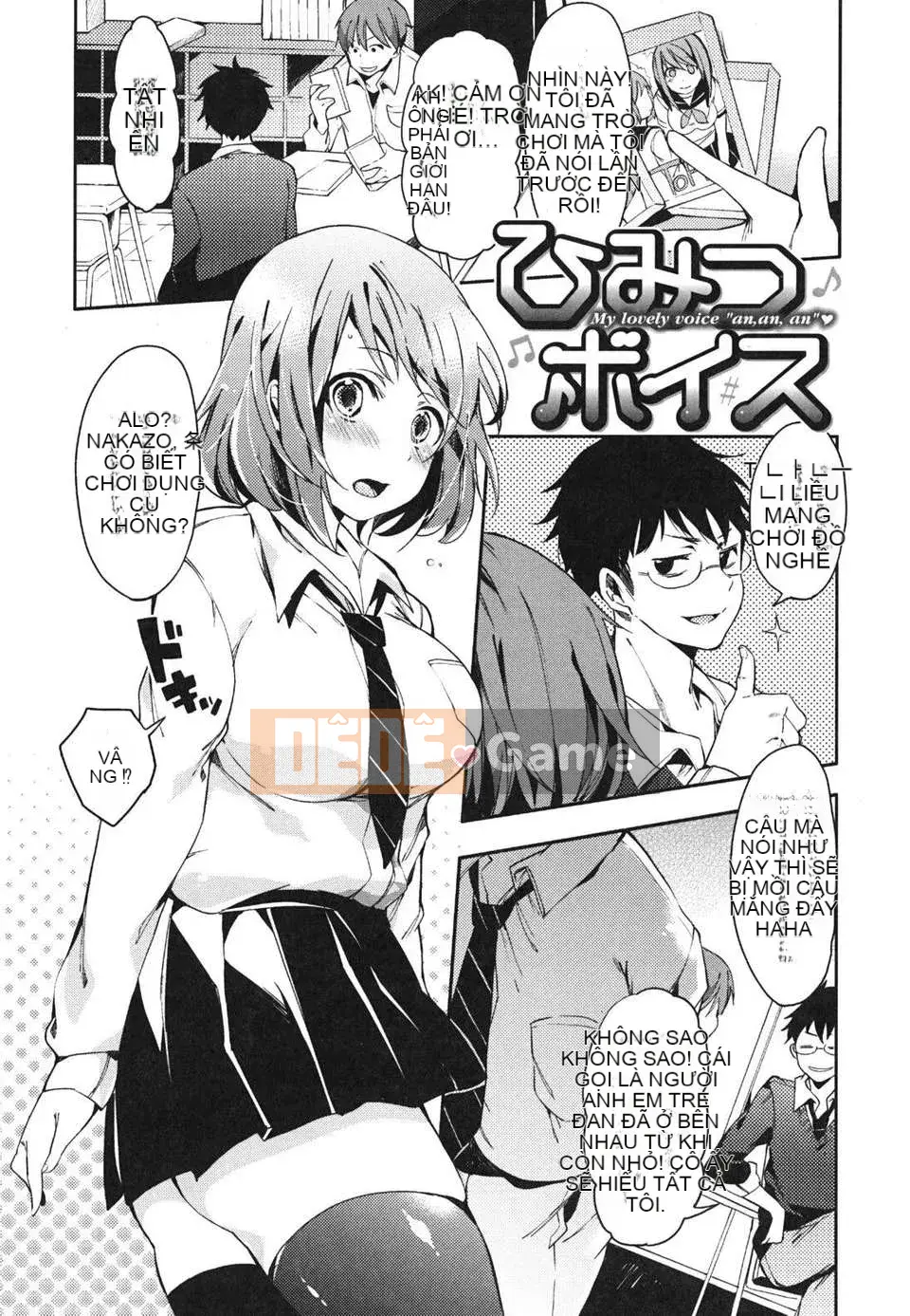 [Kotaro Yoino] Em bé động dục