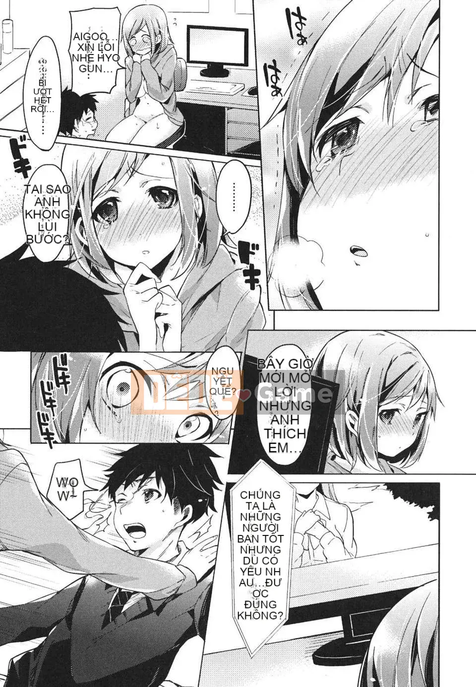 [Kotaro Yoino] Em bé động dục