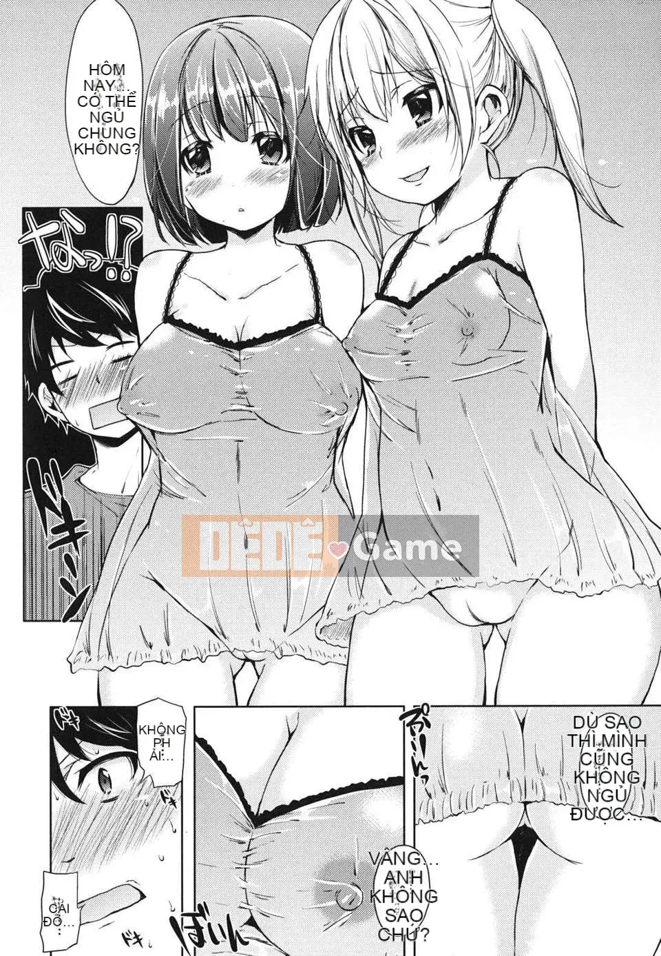 [Kotaro Yoino] Em bé động dục