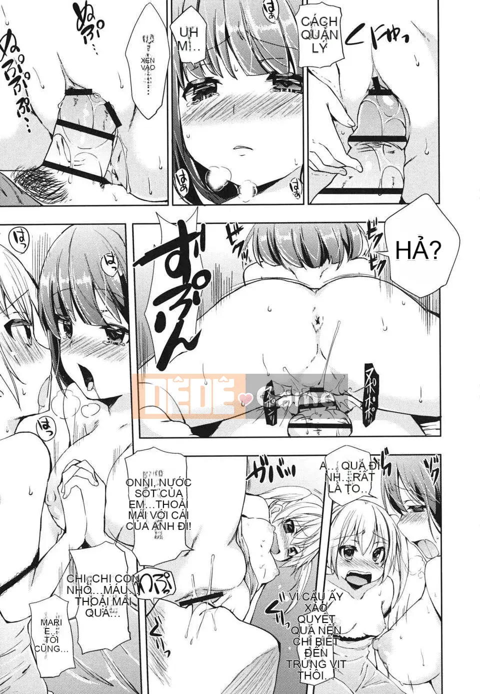 [Kotaro Yoino] Em bé động dục