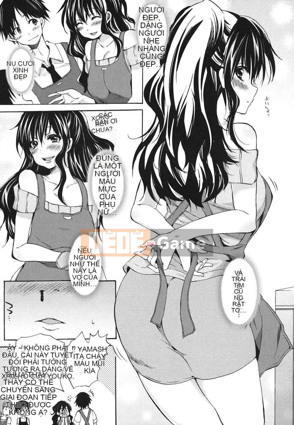 [Kotaro Yoino] Em bé động dục