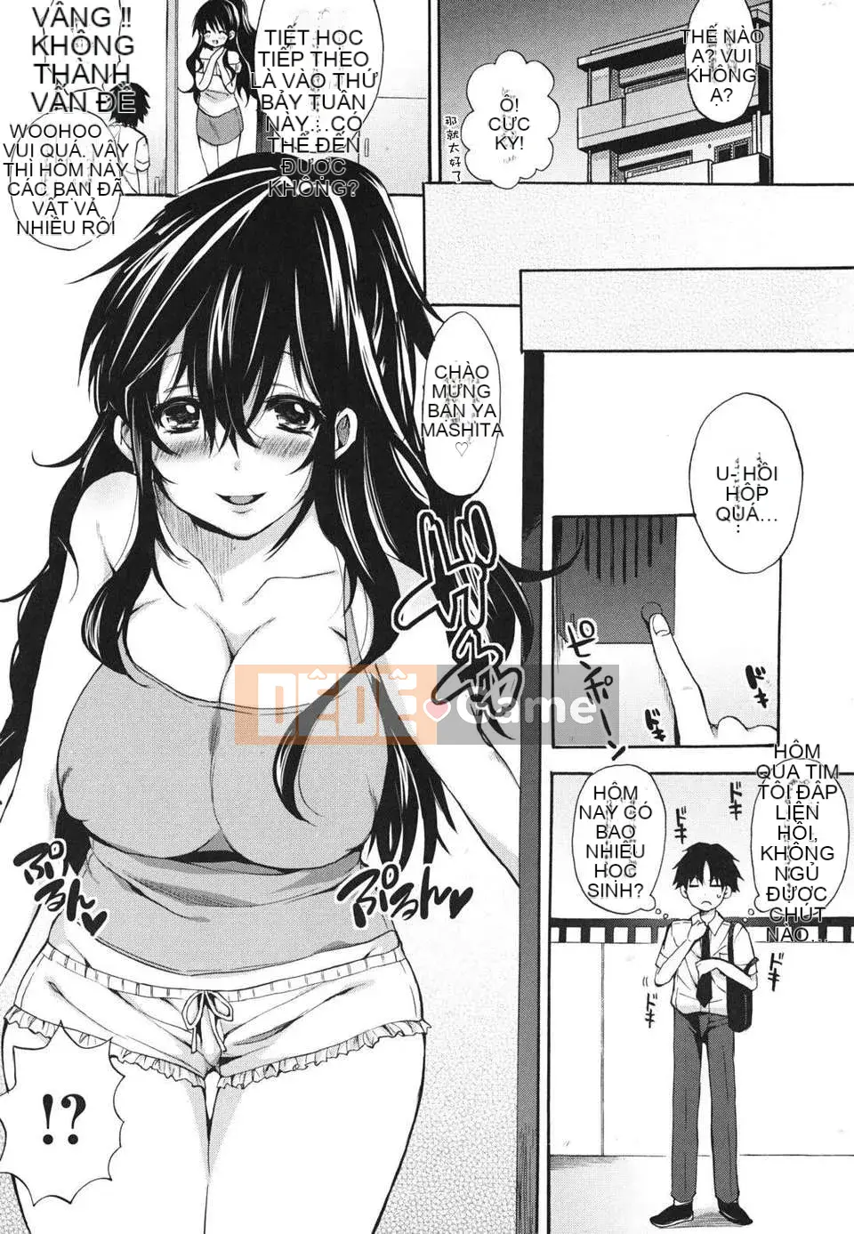 [Kotaro Yoino] Em bé động dục