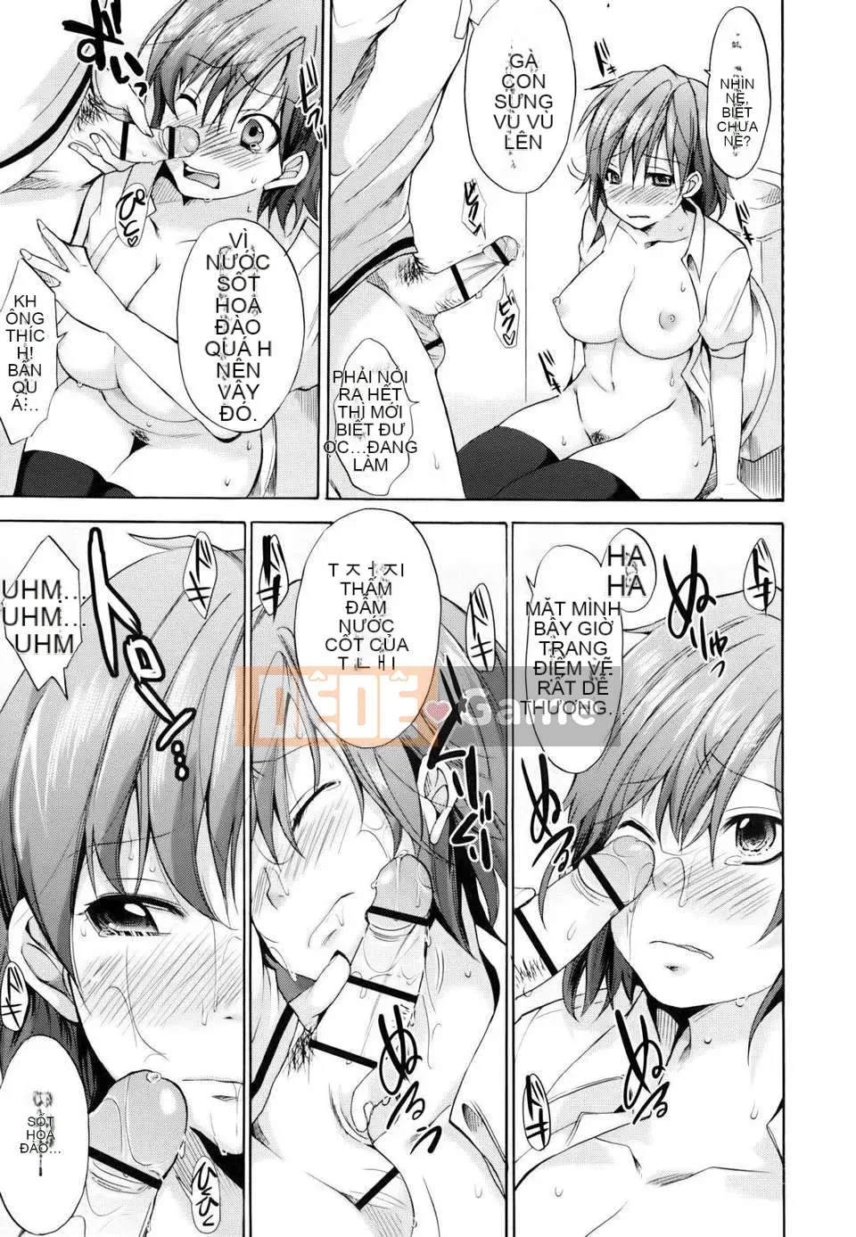 [Kotaro Yoino] Em bé động dục