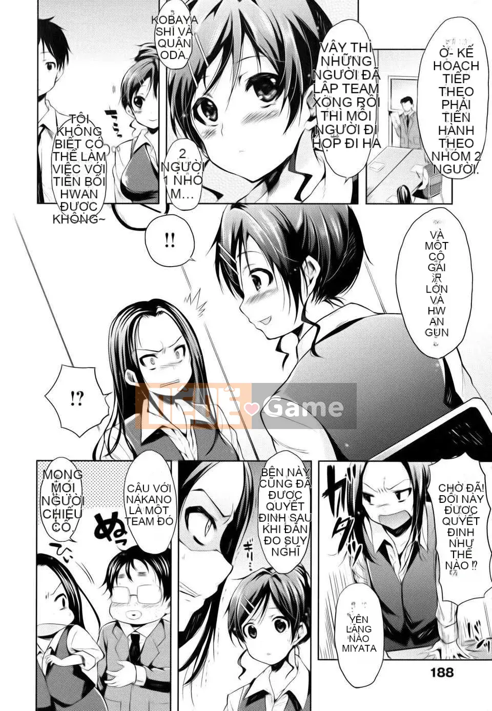 [Kotaro Yoino] Em bé động dục