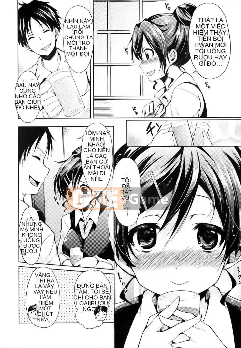 [Kotaro Yoino] Em bé động dục