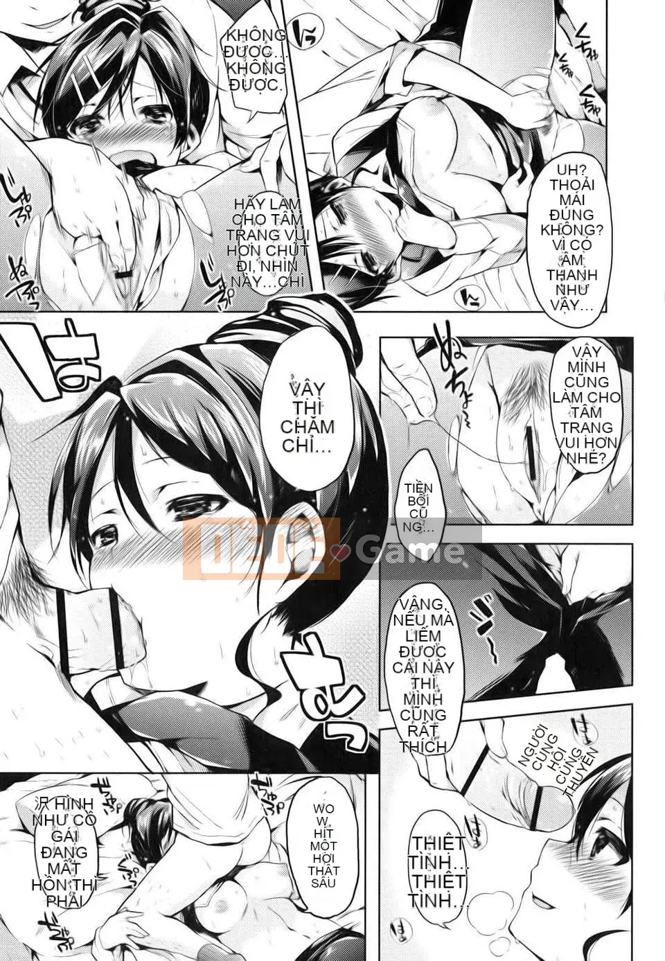 [Kotaro Yoino] Em bé động dục