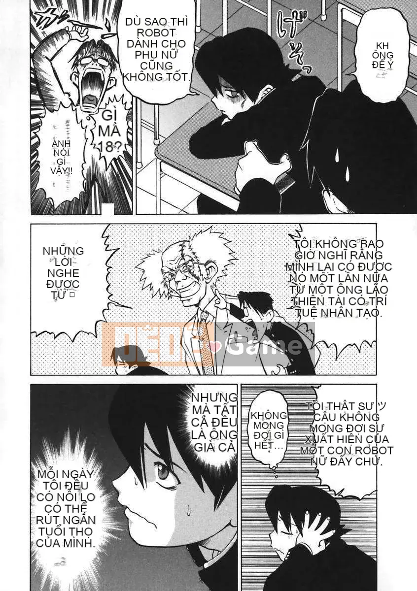 [Kouda Tomohiro] Petit-roid 3 Vol.01