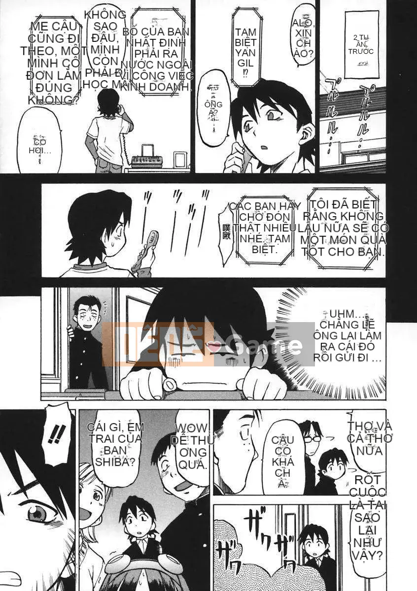 [Kouda Tomohiro] Petit-roid 3 Vol.01