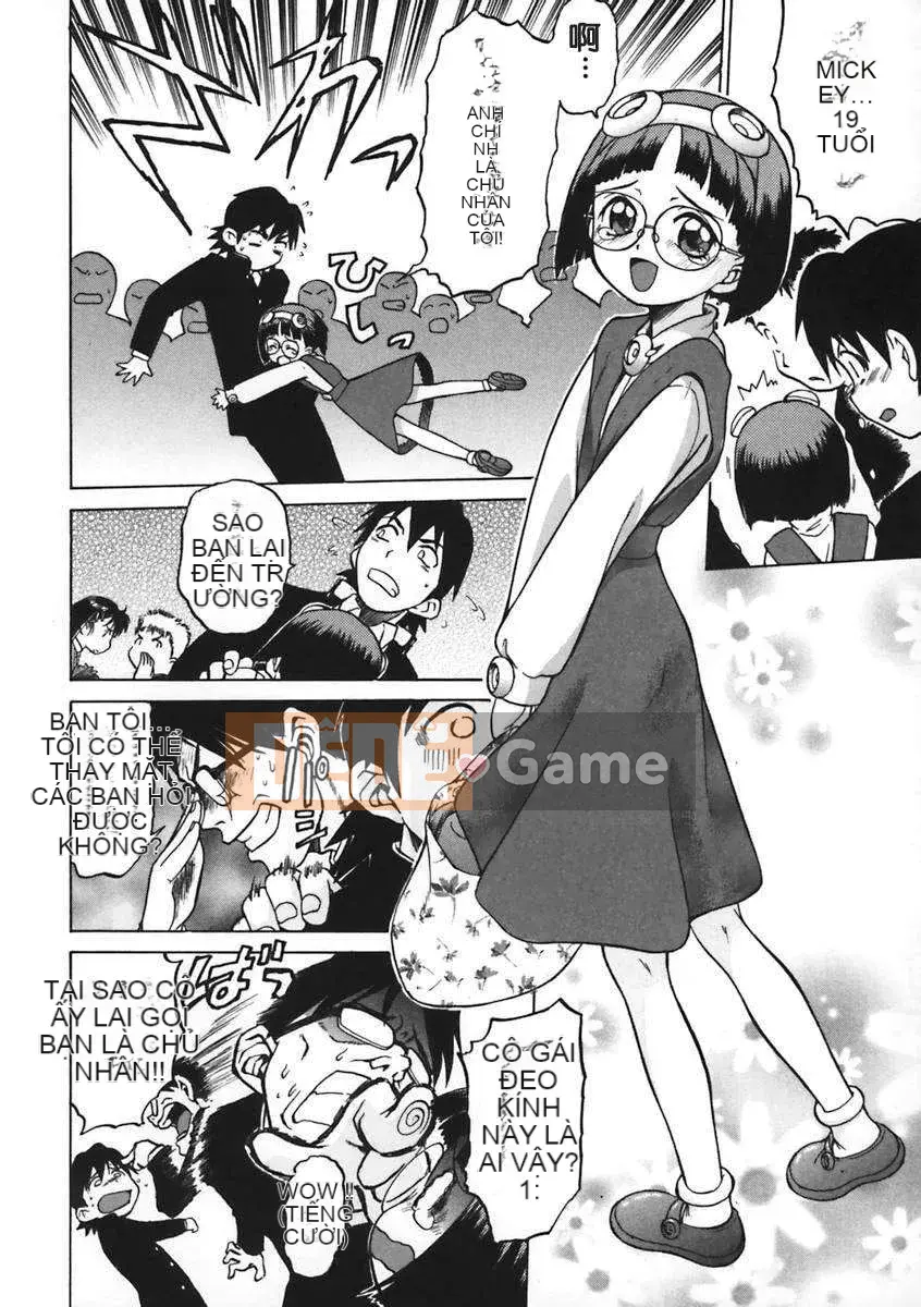 [Kouda Tomohiro] Petit-roid 3 Vol.01