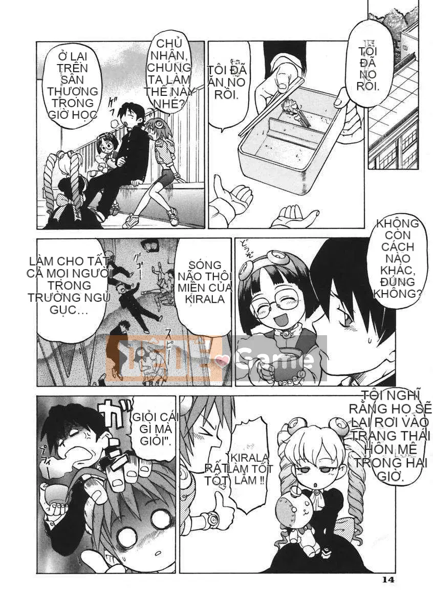 [Kouda Tomohiro] Petit-roid 3 Vol.01