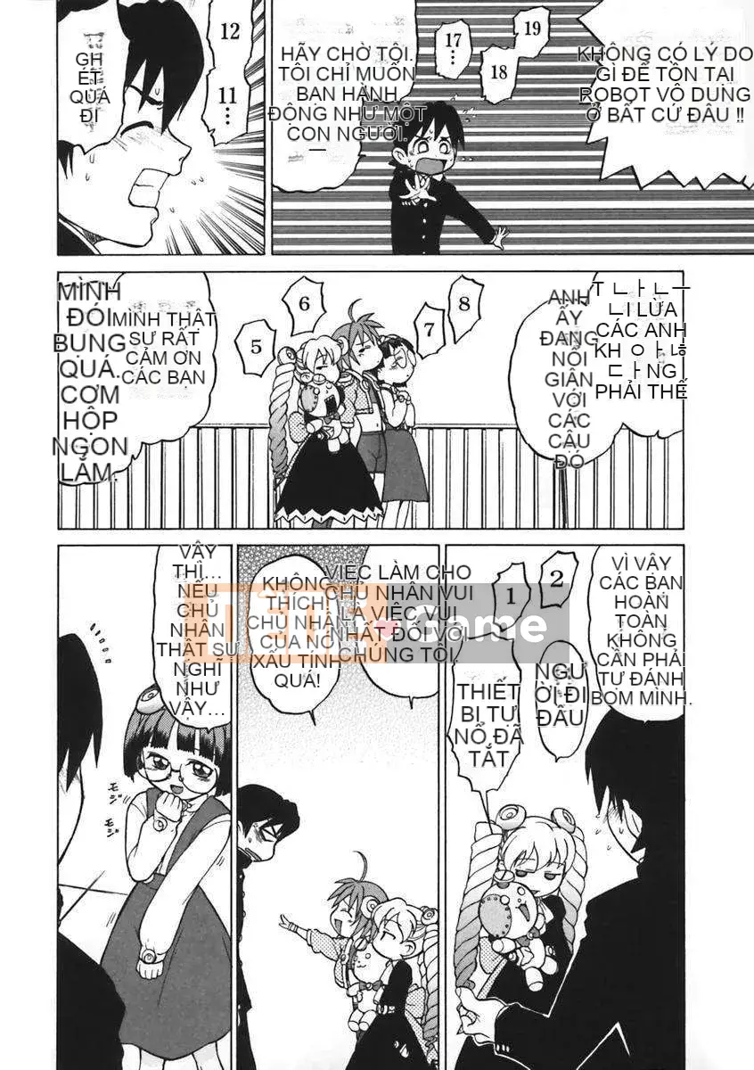 [Kouda Tomohiro] Petit-roid 3 Vol.01