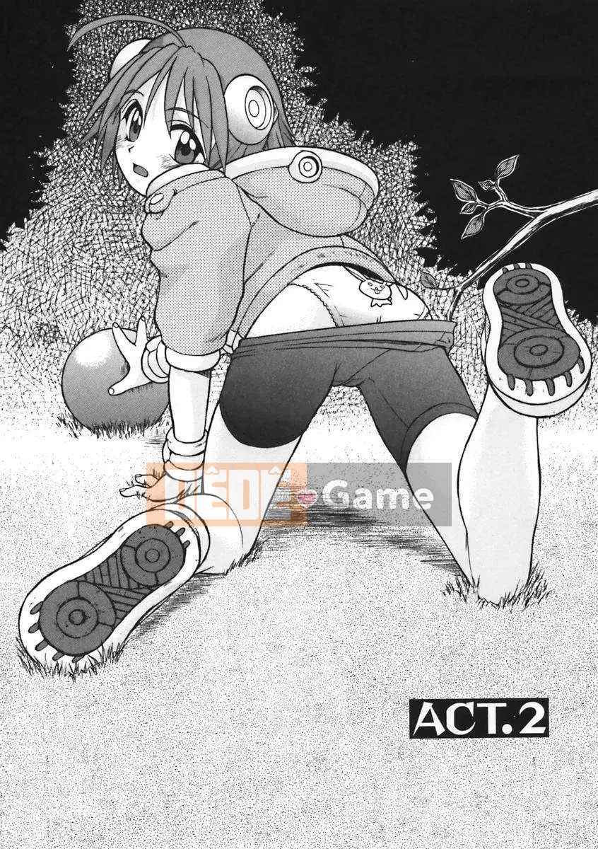 [Kouda Tomohiro] Petit-roid 3 Vol.01