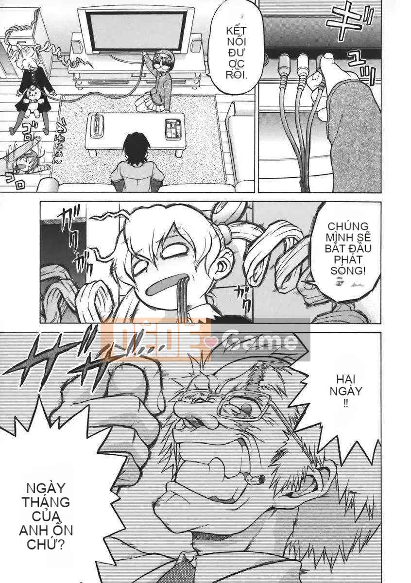 [Kouda Tomohiro] Petit-roid 3 Vol.01