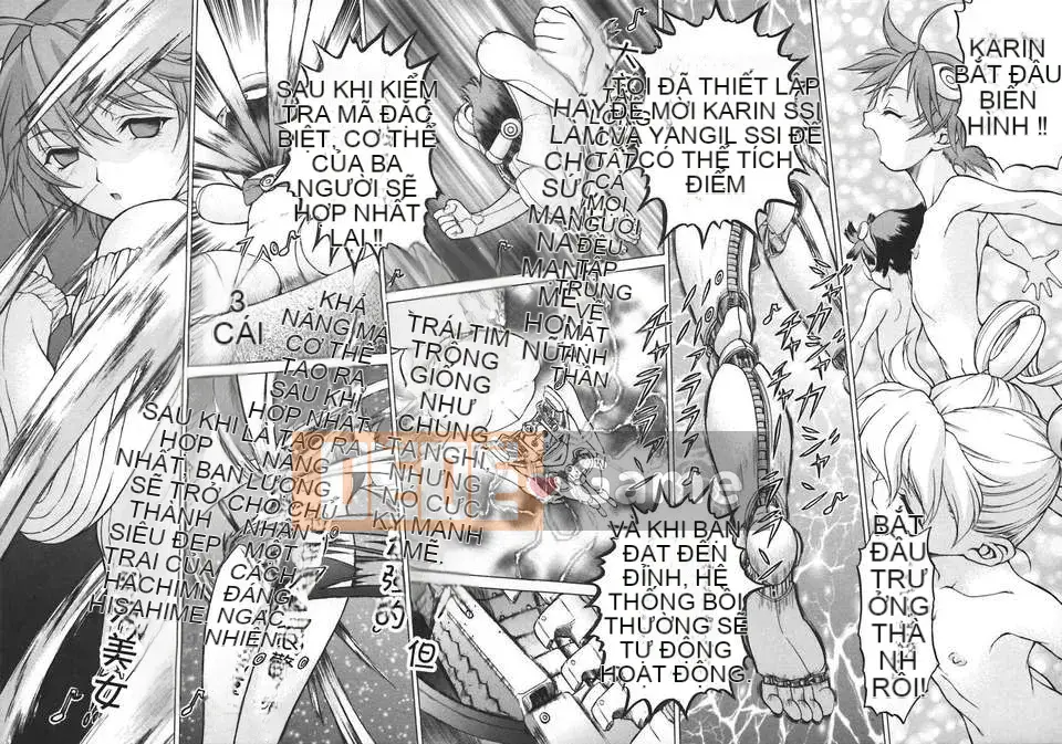 [Kouda Tomohiro] Petit-roid 3 Vol.01