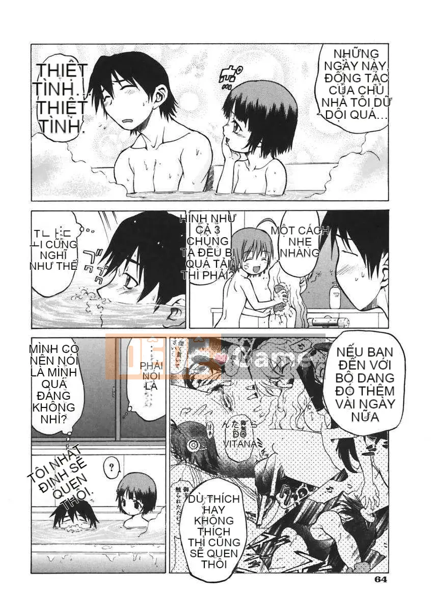 [Kouda Tomohiro] Petit-roid 3 Vol.01