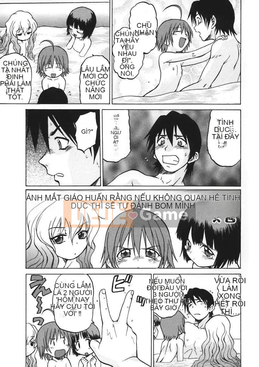 [Kouda Tomohiro] Petit-roid 3 Vol.01