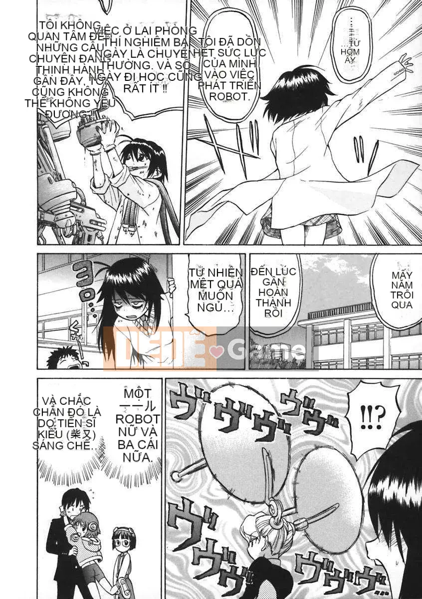 [Kouda Tomohiro] Petit-roid 3 Vol.01