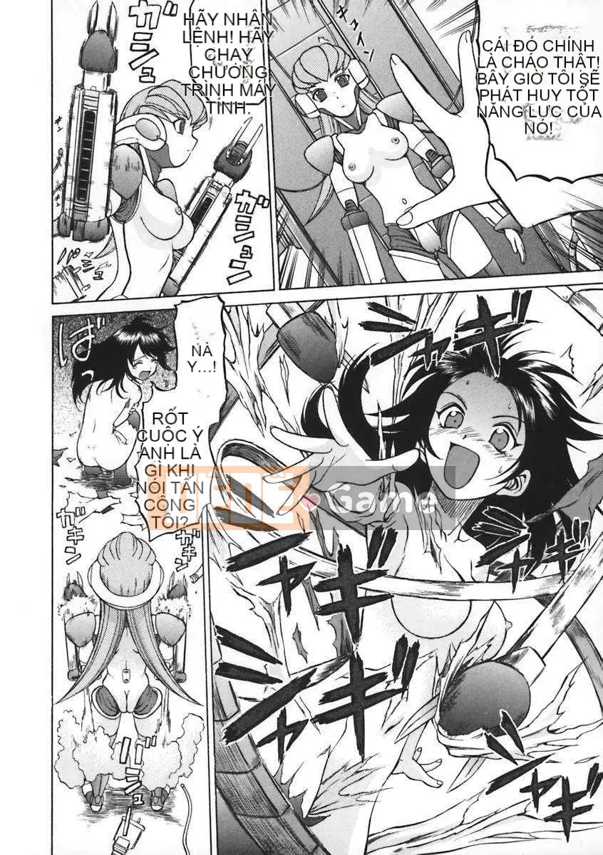 [Kouda Tomohiro] Petit-roid 3 Vol.01