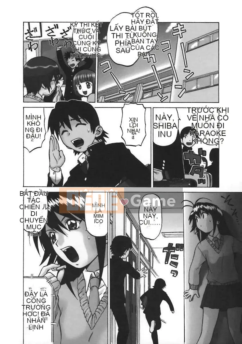 [Kouda Tomohiro] Petit-roid 3 Vol.01