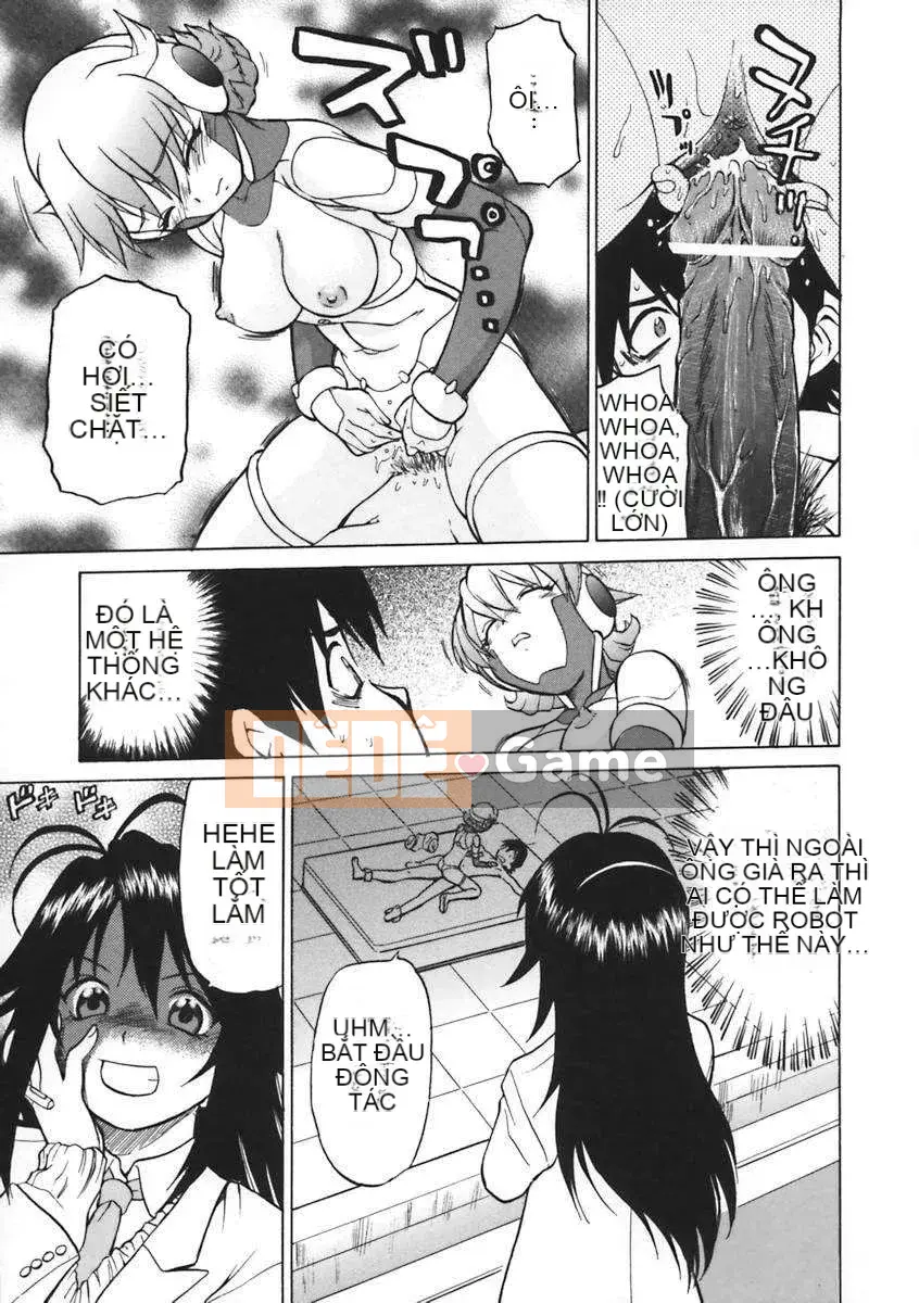 [Kouda Tomohiro] Petit-roid 3 Vol.01