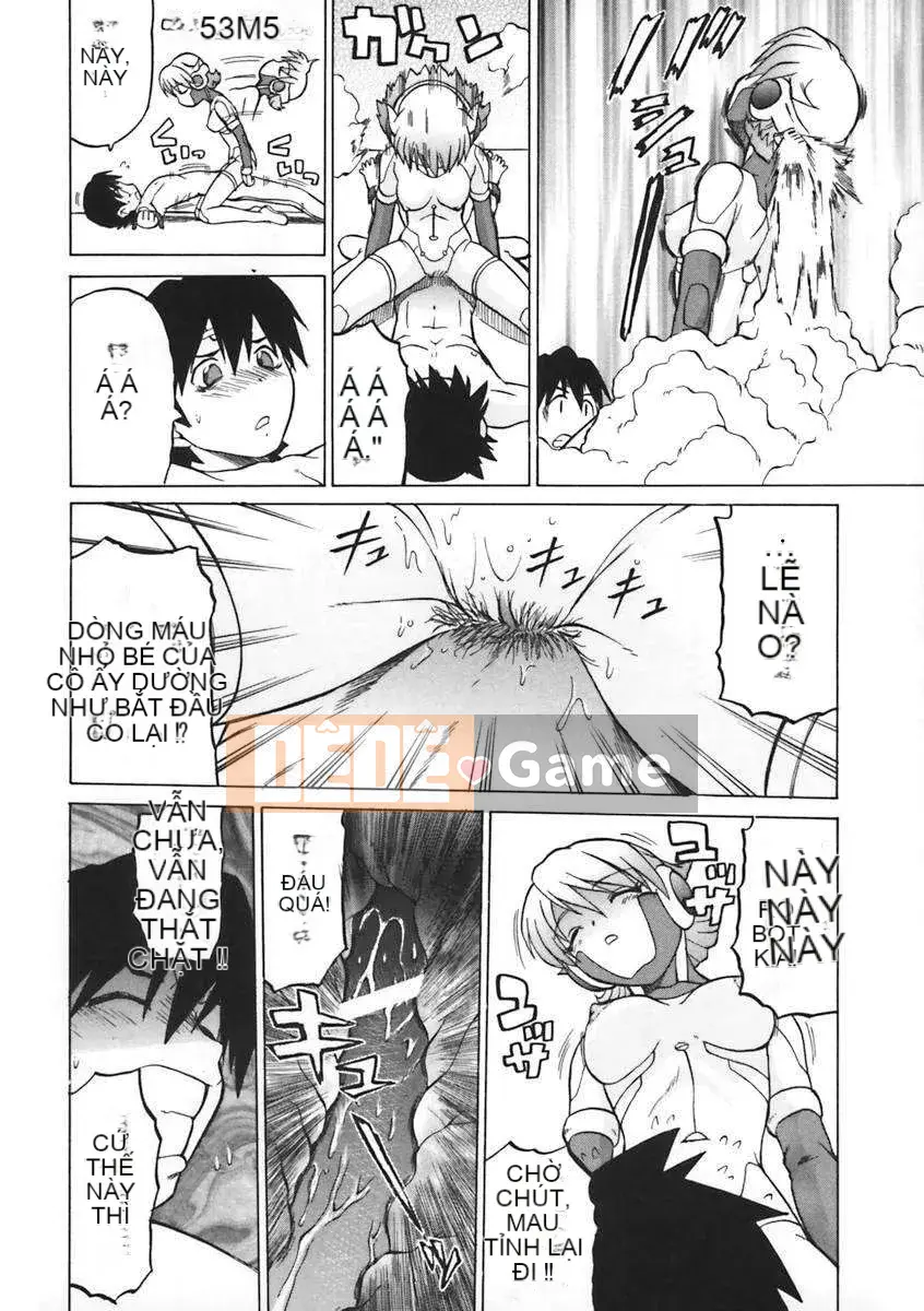 [Kouda Tomohiro] Petit-roid 3 Vol.01