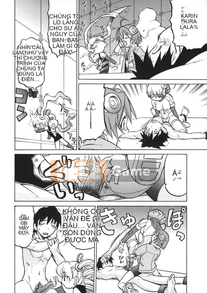 [Kouda Tomohiro] Petit-roid 3 Vol.01