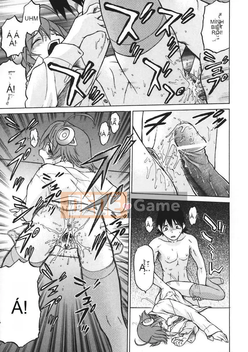 [Kouda Tomohiro] Petit-roid 3 Vol.01