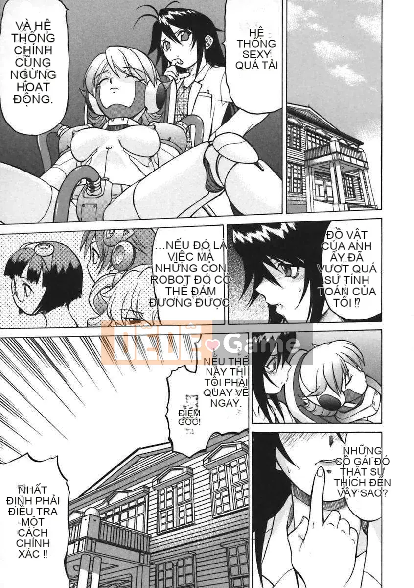 [Kouda Tomohiro] Petit-roid 3 Vol.01