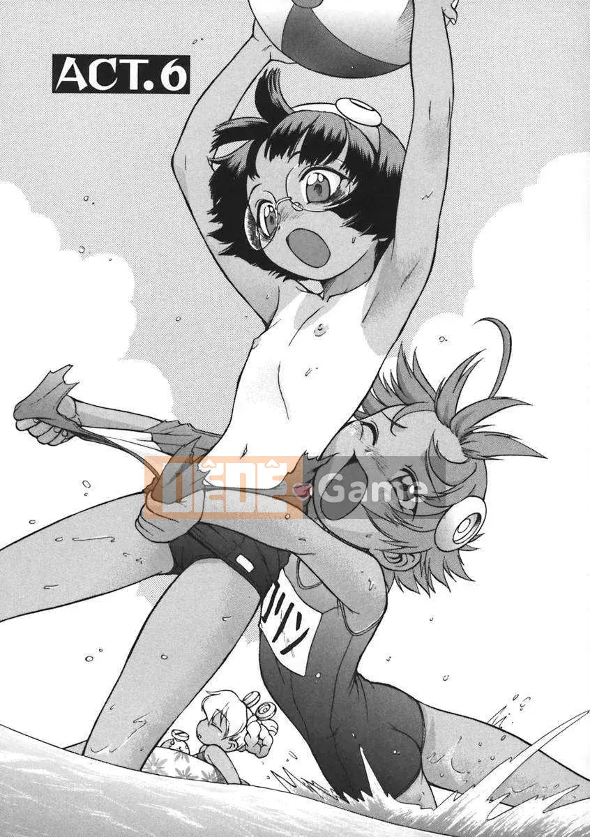 [Kouda Tomohiro] Petit-roid 3 Vol.01