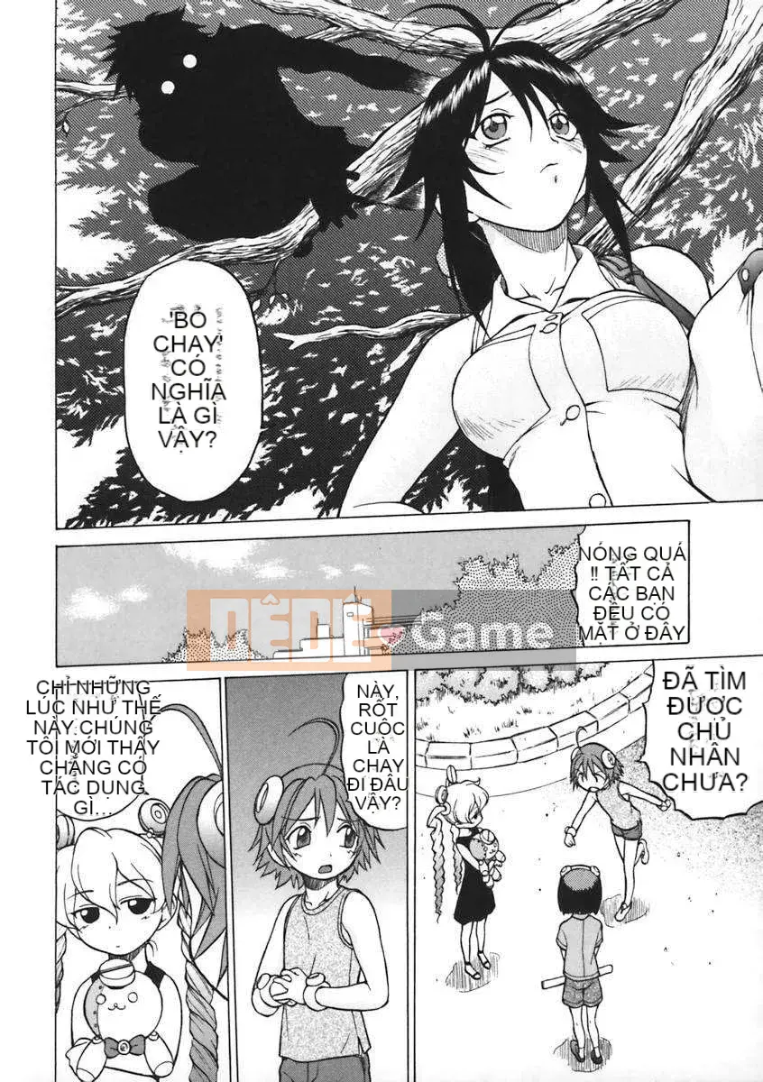 [Kouda Tomohiro] Petit-roid 3 Vol.01