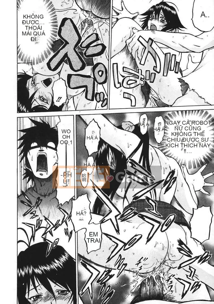 [Kouda Tomohiro] Petit-roid 3 Vol.01