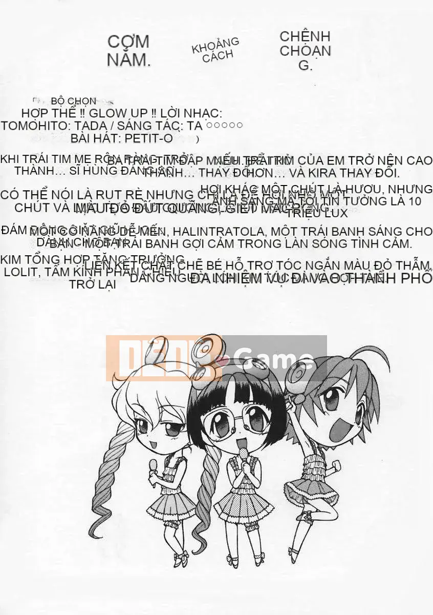 [Kouda Tomohiro] Petit-roid 3 Vol.01