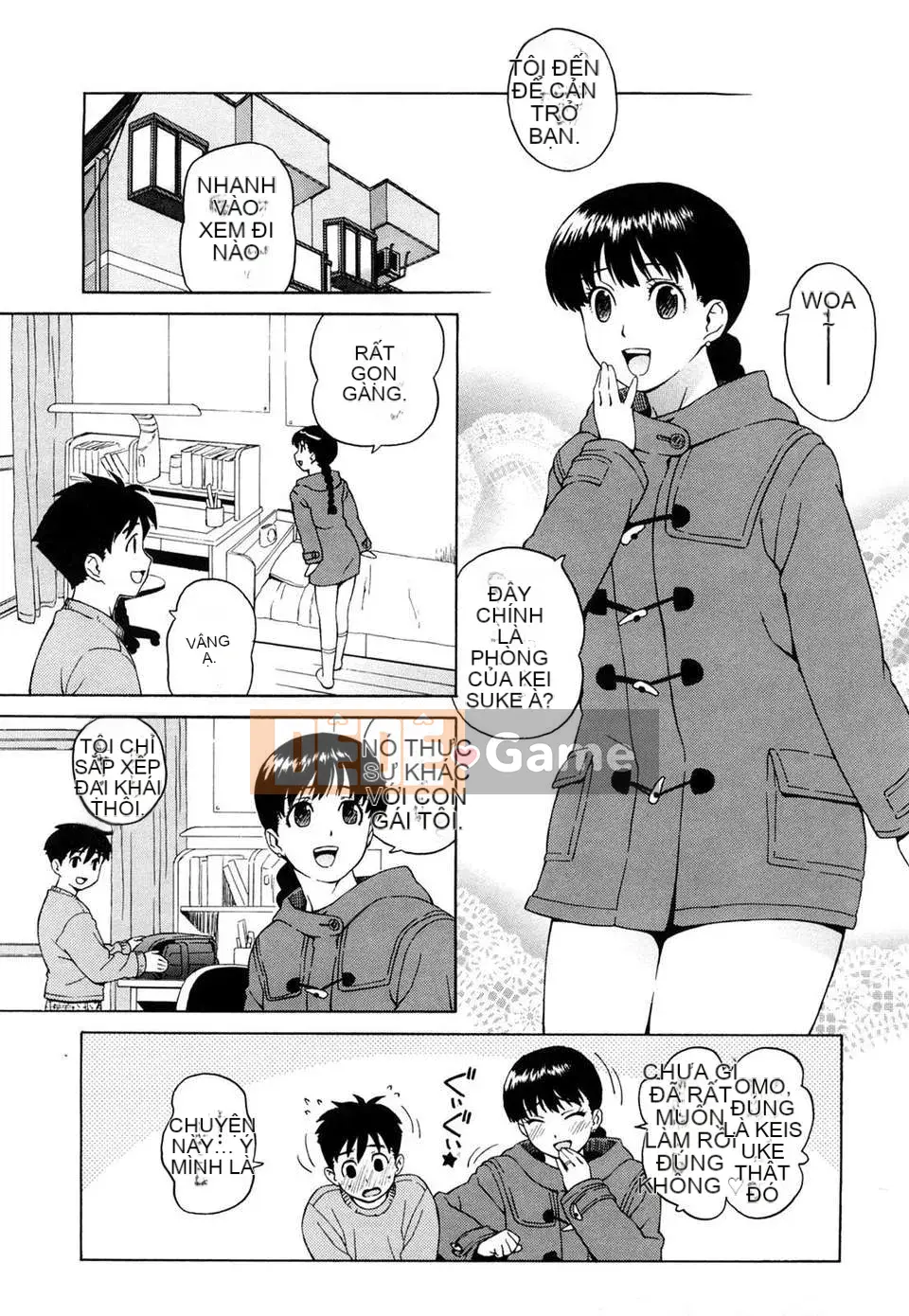 [Jingroku] Bulma Mama Phiên bản mới [CN] [Không kiểm duyệt]