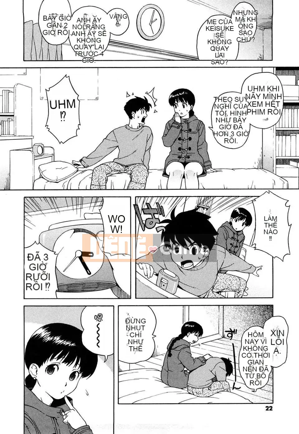 [Jingroku] Bulma Mama Phiên bản mới [CN] [Không kiểm duyệt]