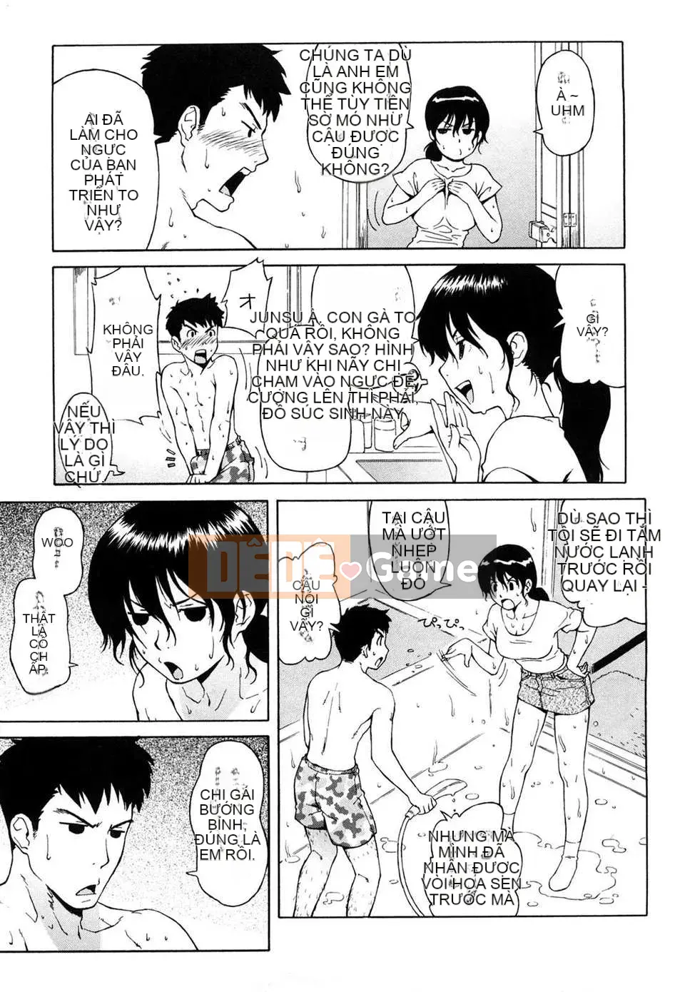 [Jingroku] Bulma Mama Phiên bản mới [CN] [Không kiểm duyệt]